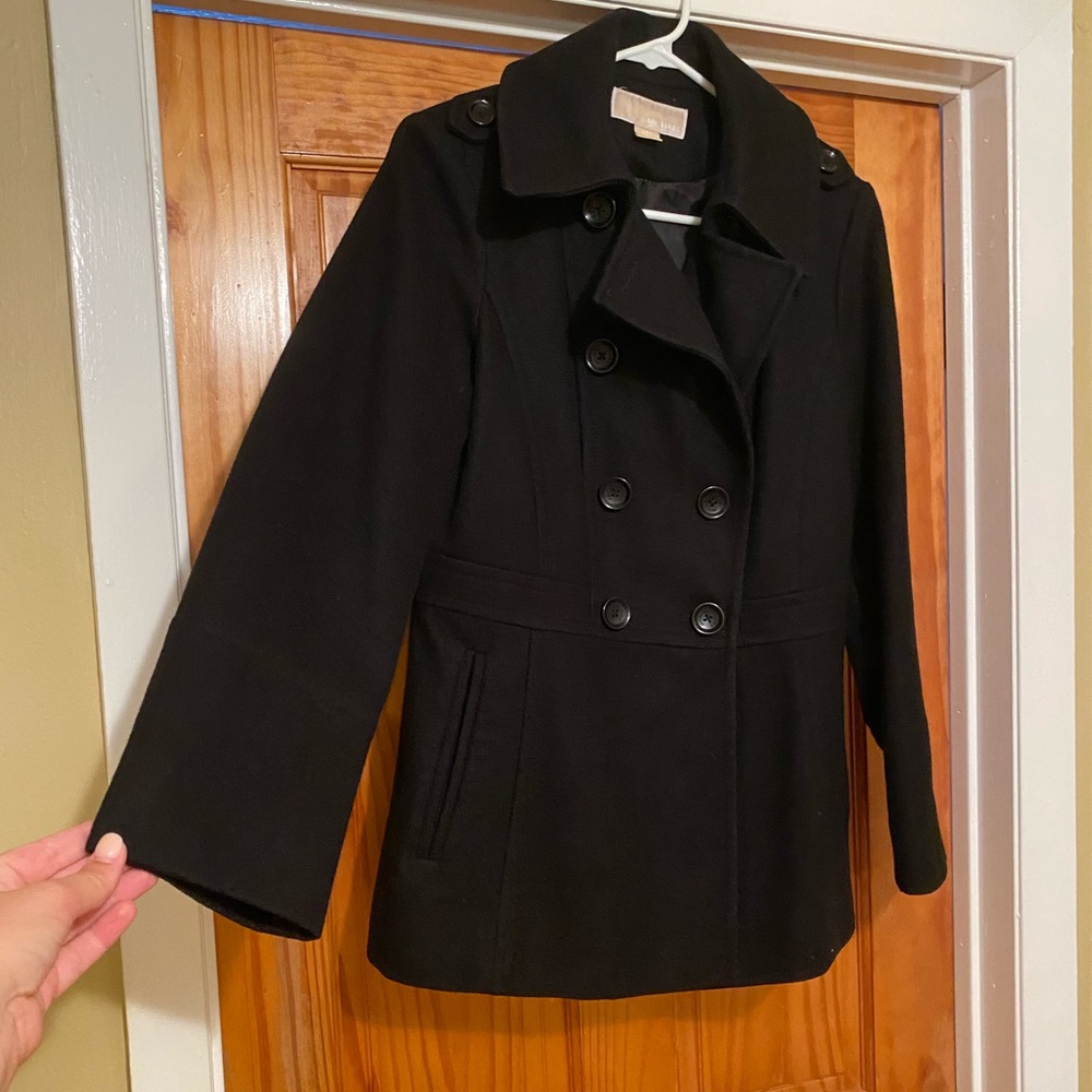 Michael Kors Woman’s Peacoat